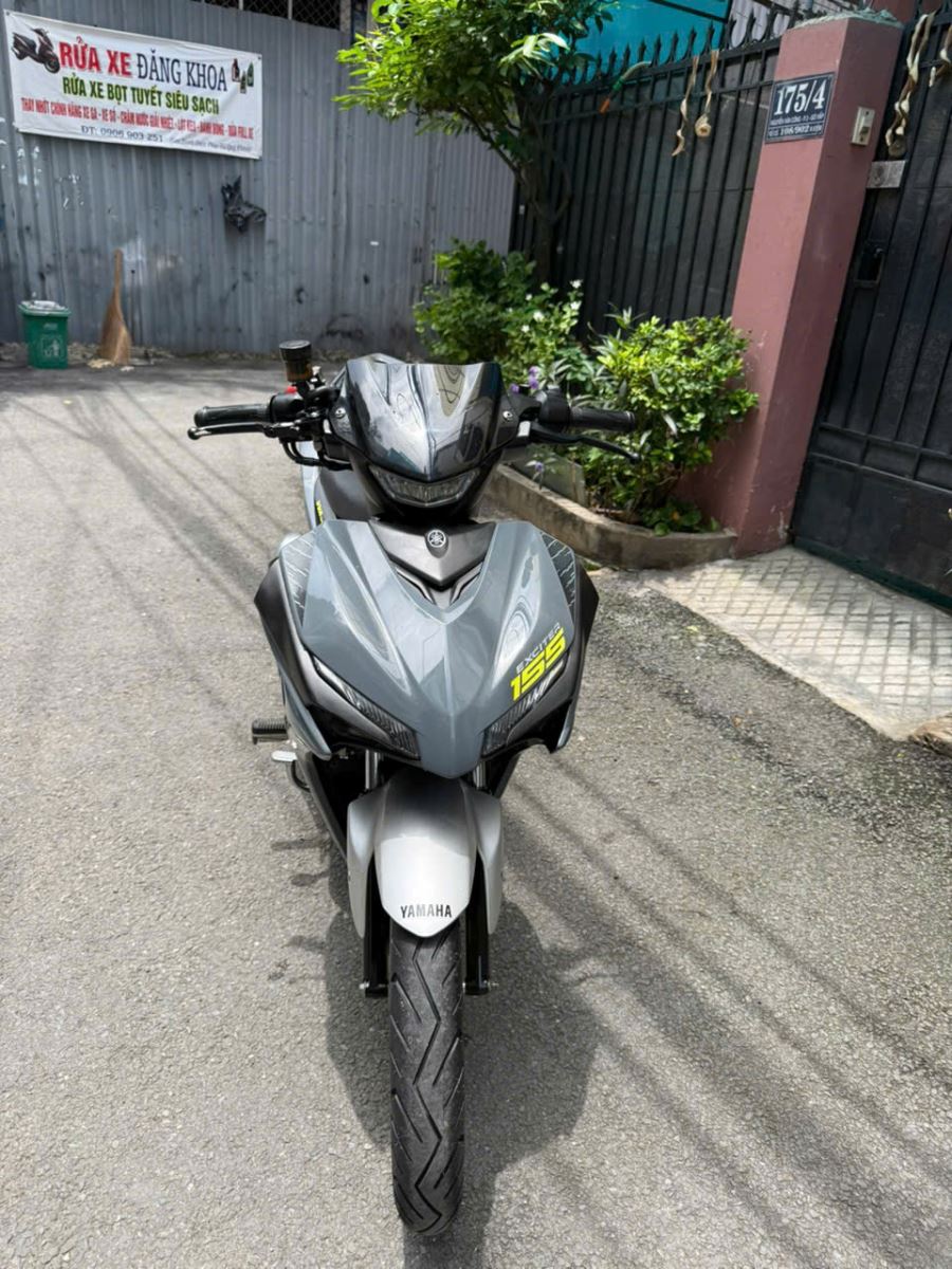YAMAHA EXCITER 155 2023 BS 59U2-62187 XE CHẤT GIÁ TỐT